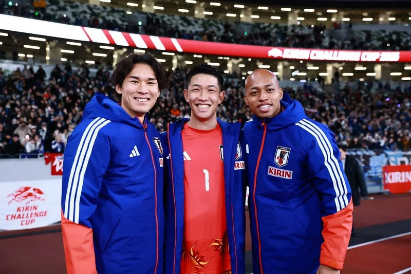 Hình ảnh cầu thủ Tomoki Hayakawa 1