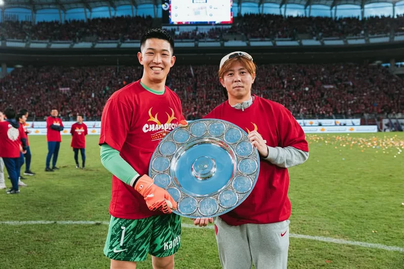 Hình ảnh cầu thủ Tomoki Hayakawa 4