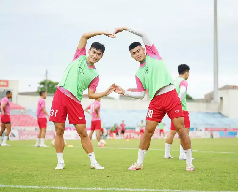 Hình ảnh cầu thủ Trần Văn Công 2