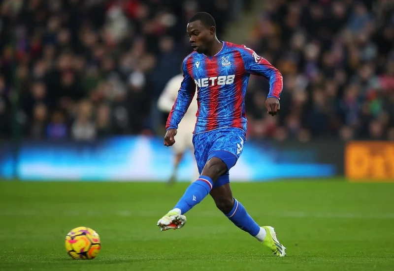 Hình ảnh cầu thủ Tyrick Mitchell 1