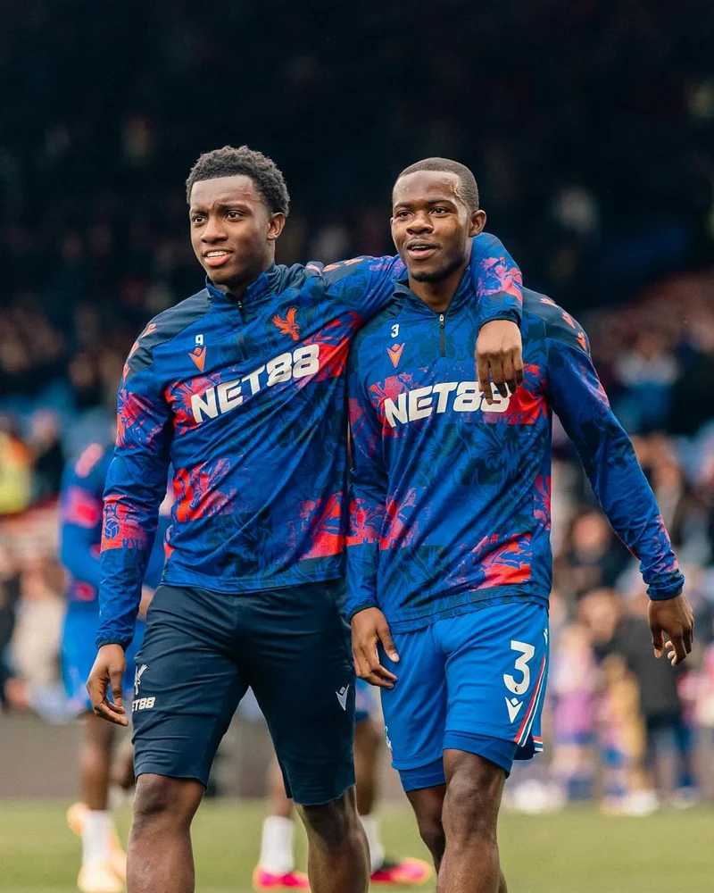 Hình ảnh cầu thủ Tyrick Mitchell 2