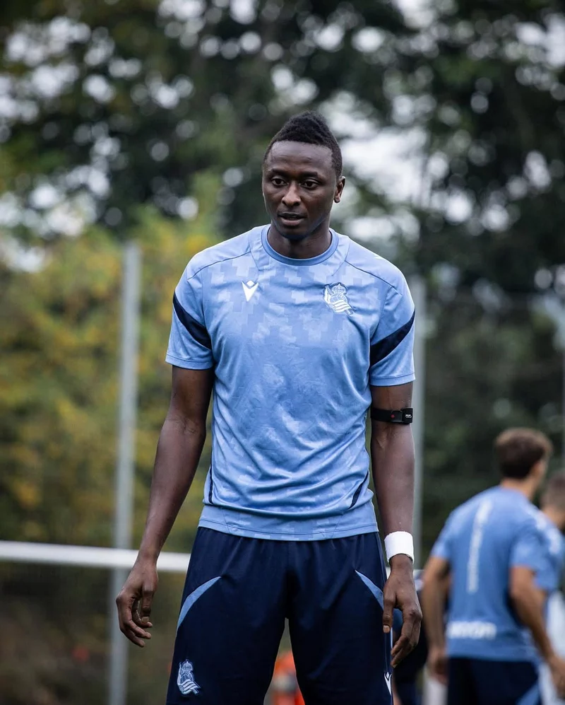 Umar Sadiq – Niềm tự hào bóng đá Nigeria