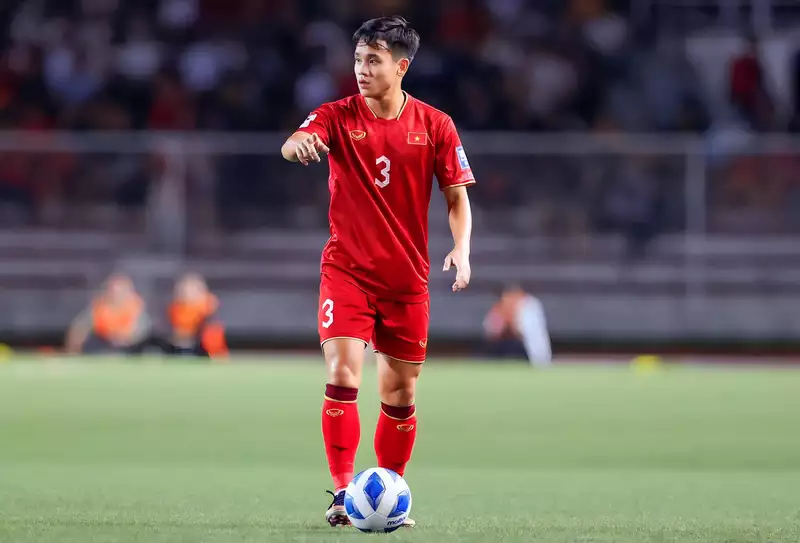 ảnh cầu thủ Võ Minh Trọng 1