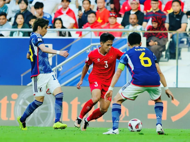 ảnh cầu thủ Võ Minh Trọng 2