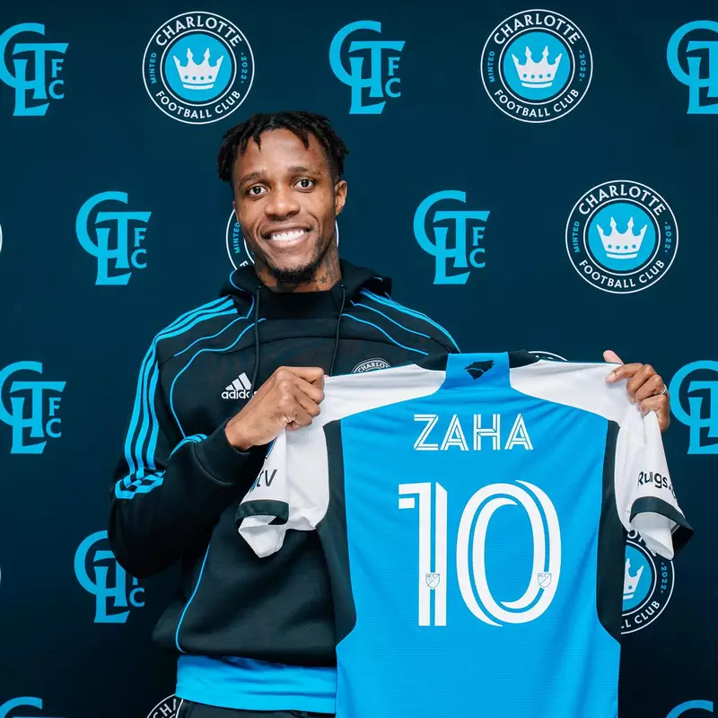 Hình ảnh cầu thủ Wilfried Zaha 3