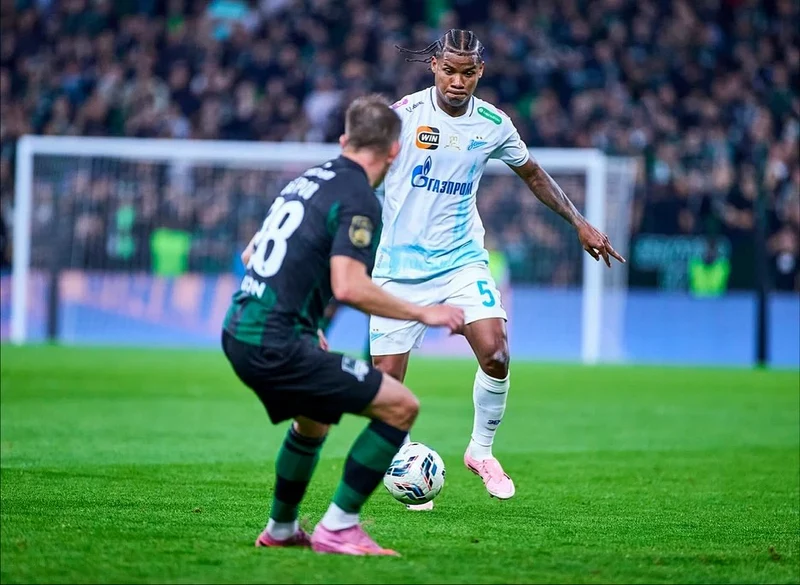 ảnh cầu thủ Wilmar Barrios 2