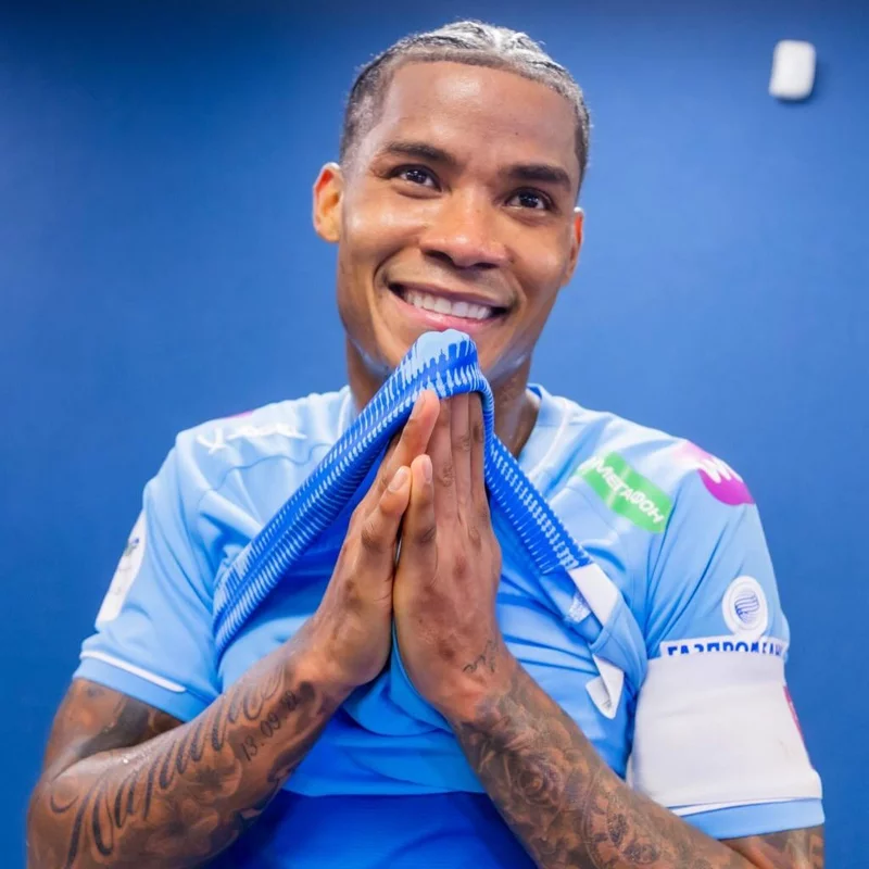 Wilmar Barrios: Hành Trình Sự Nghiệp Từ Colombia Đến Zenit Saint Petersburg