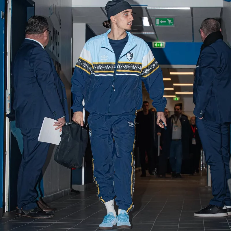 Yassine Kechta – Tiền vệ trẻ đầy triển vọng của Le Havre tại Ligue 1