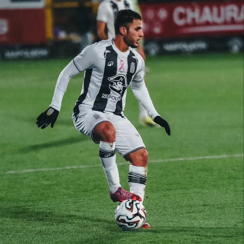 ảnh cầu thủ Yassine Titraoui 2