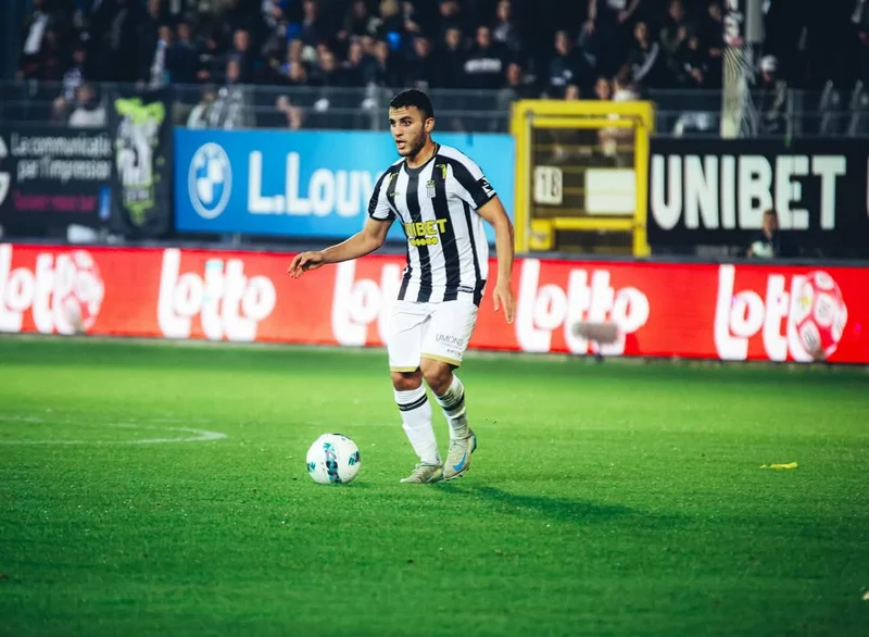 ảnh cầu thủ Yassine Titraoui 3