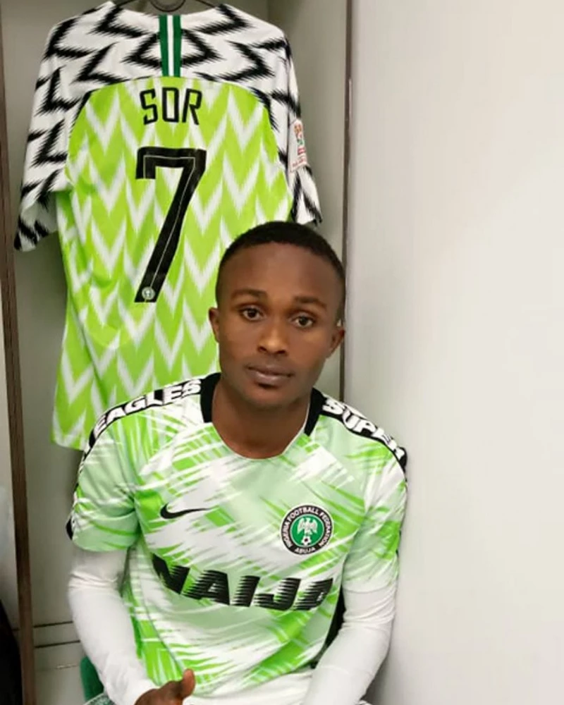 Hình ảnh cầu thủ Yira Sor 2