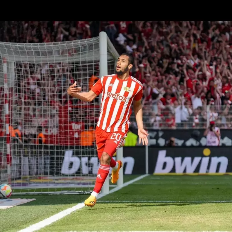 Hình ảnh cầu thủ Aïssa Laïdouni 2