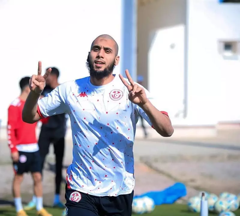 Hình ảnh cầu thủ Aïssa Laïdouni 3