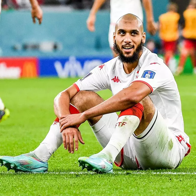 Hình ảnh cầu thủ Aïssa Laïdouni 4