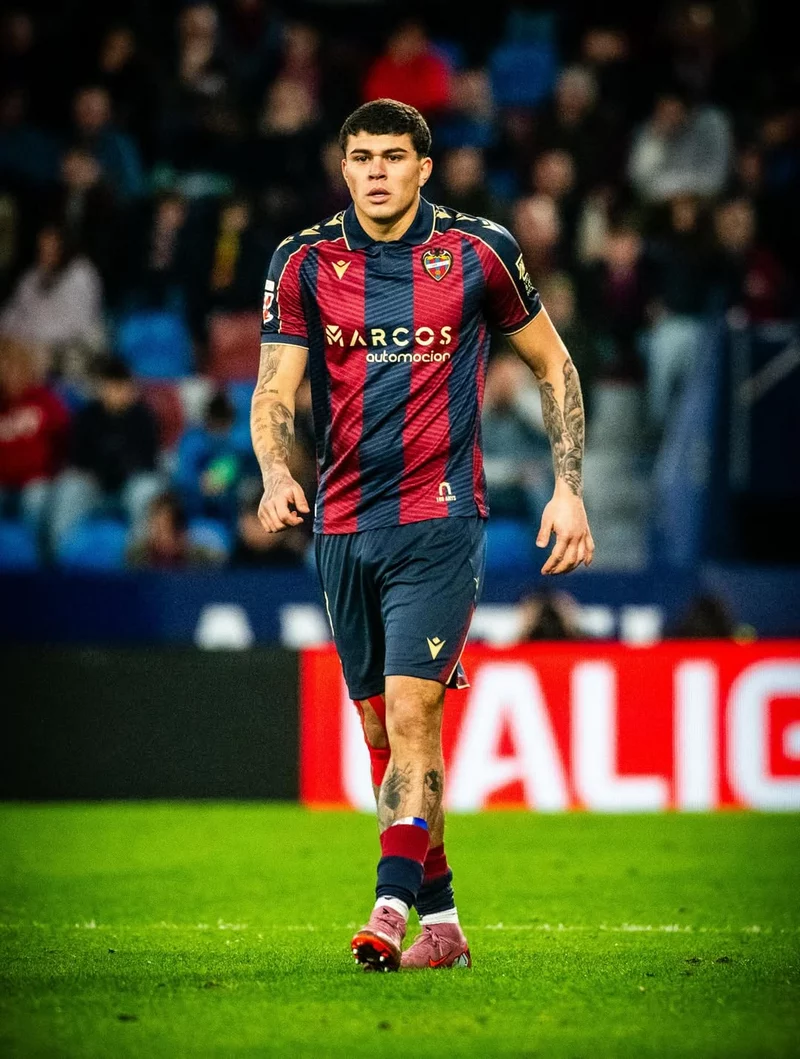 Hình ảnh cầu thủ Alan Matturro 1