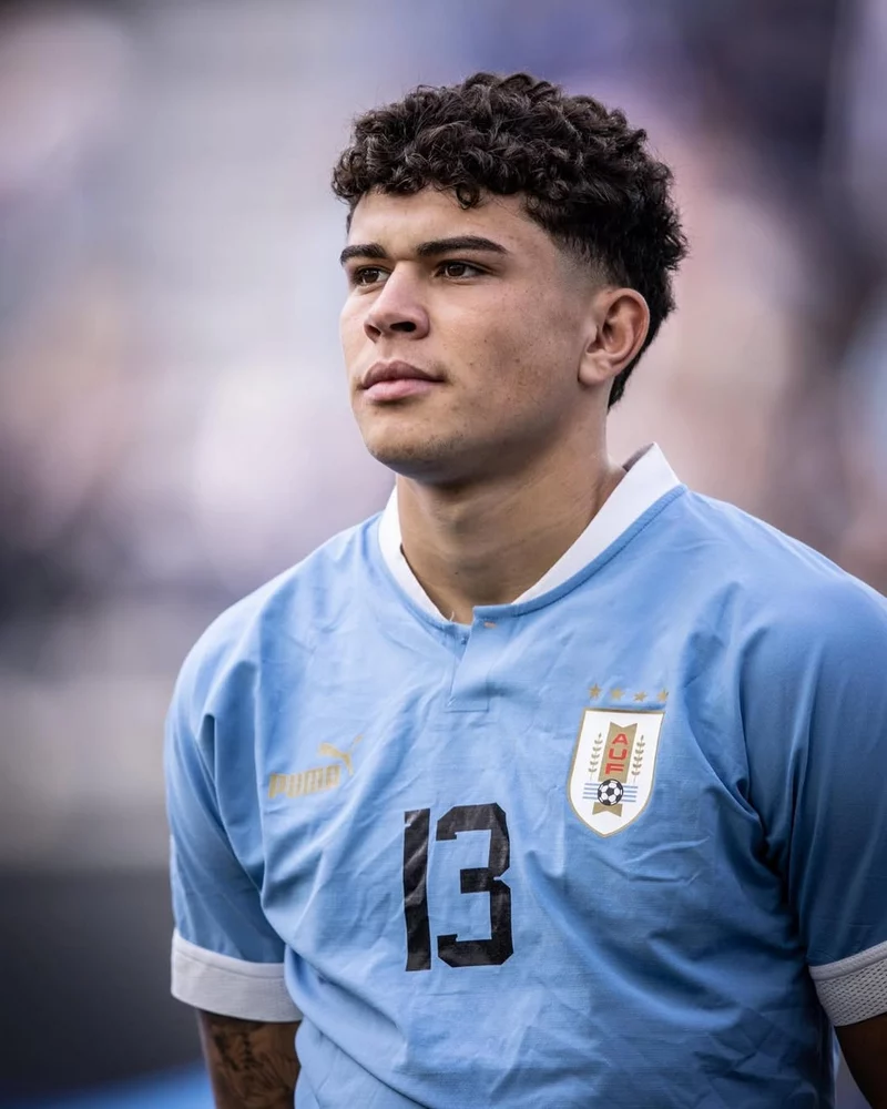 Alan Matturro – Hành trình chinh phục bóng đá châu Âu