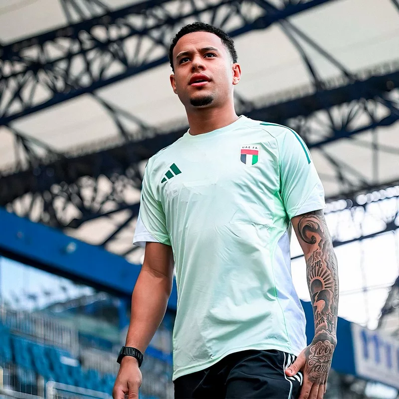 Bruno Conceição de Oliveira: Chân sút đáng xem nhất giải UAE Pro League