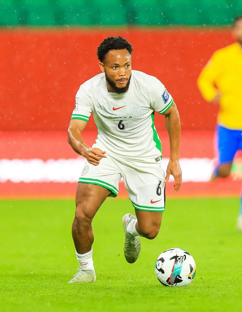 Hình ảnh cầu thủ Chidera Ejuke 1