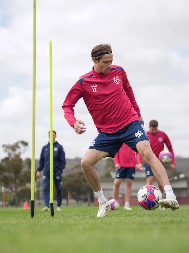 Hình ảnh cầu thủ Craig Goodwin 3