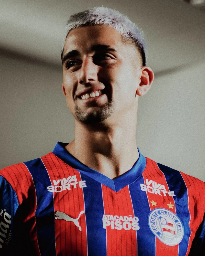 Cristian Olivera – Hành trình từ Uruguay đến Brazil