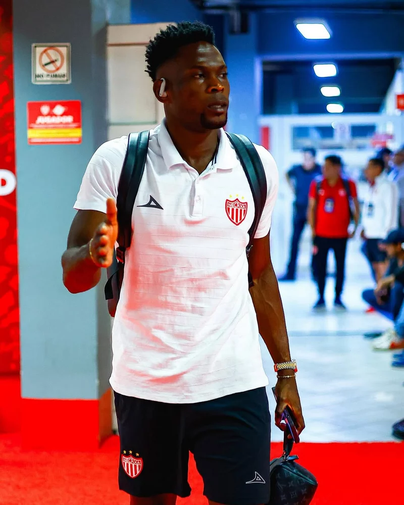 Díber Cambindo thống trị danh sách vua phá lưới Mexico