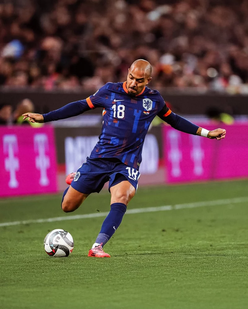 Hình ảnh cầu thủ Donyell Malen 2