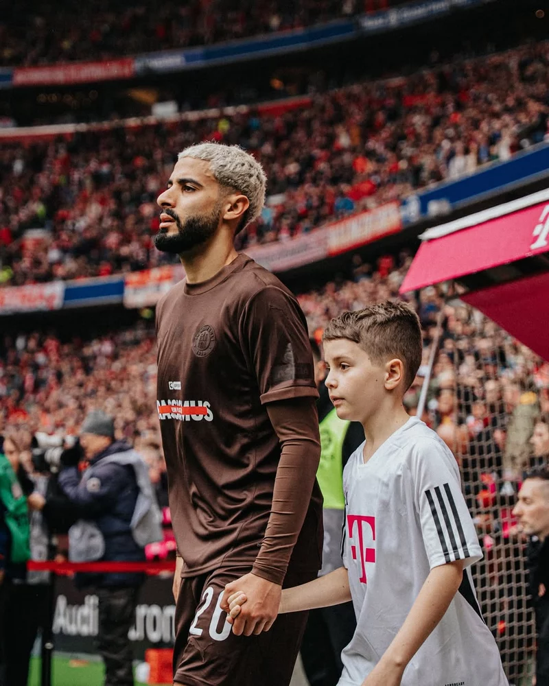 Elias Saad chuyển tới FC Augsburg: Giá trị chuyển nhượng & hợp đồng