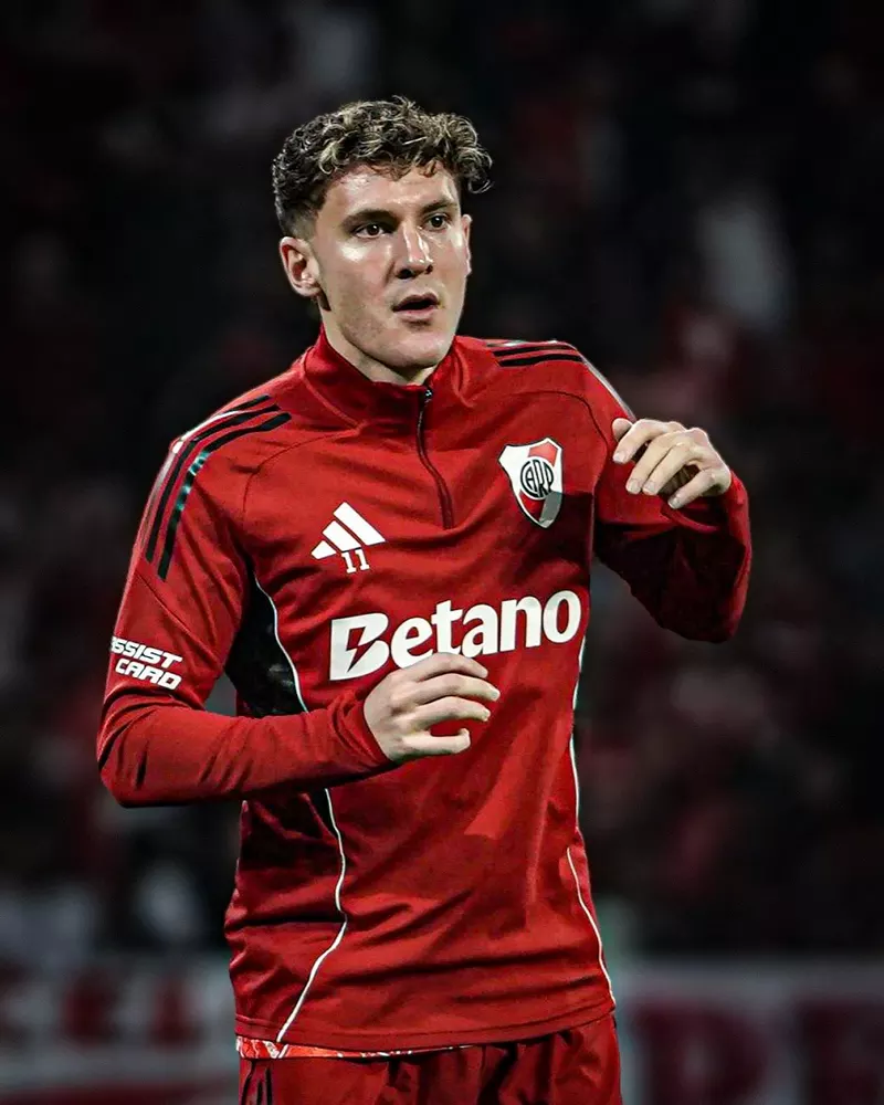 Facundo Colidio – Từ tài năng trẻ Boca Juniors đến ngôi sao River Plate