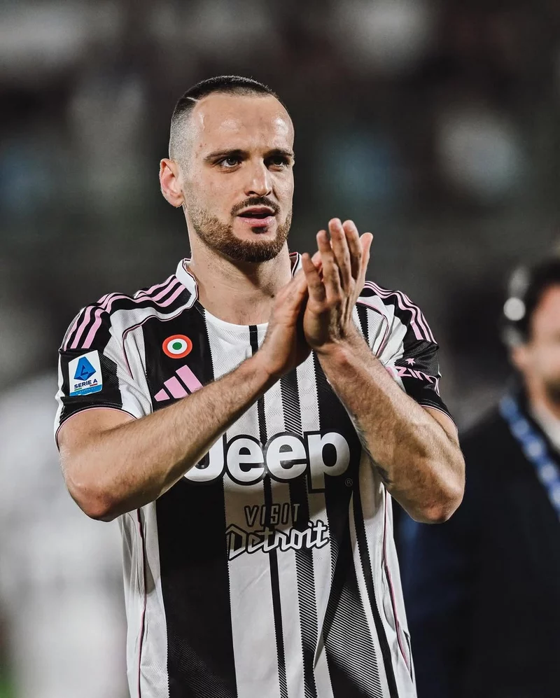 Hình ảnh cầu thủ Federico Gatti 1