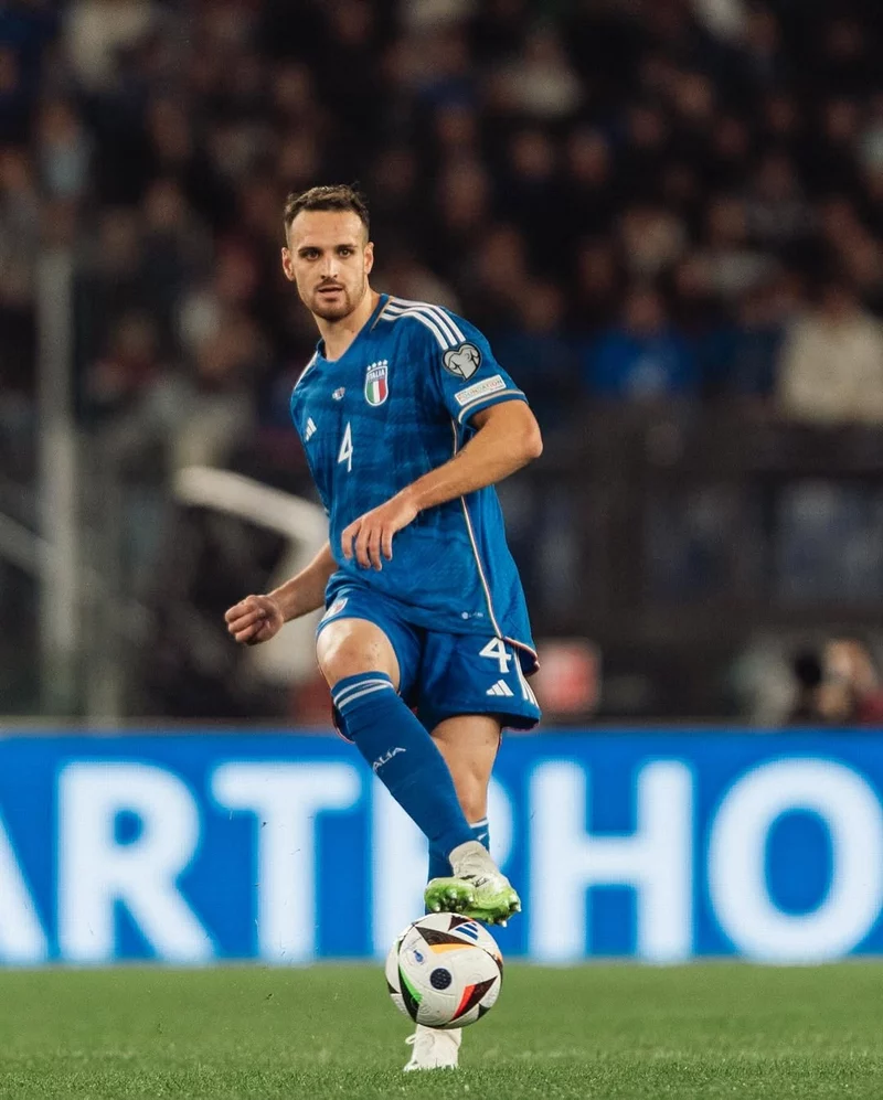 Hình ảnh cầu thủ Federico Gatti 2