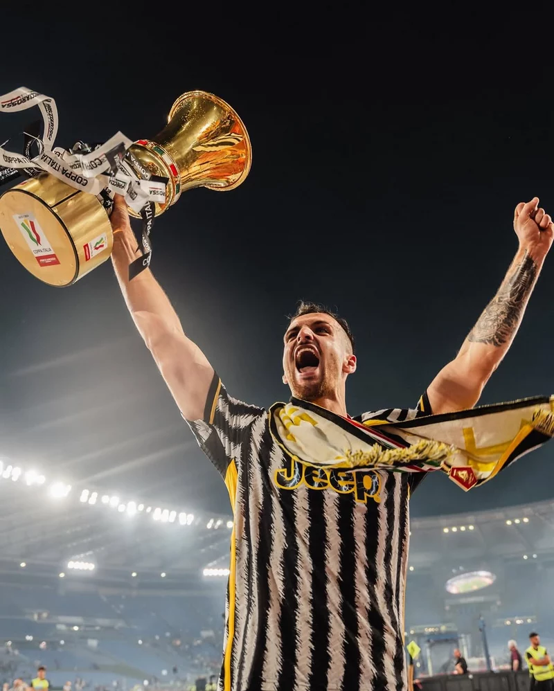 Hình ảnh cầu thủ Federico Gatti 3