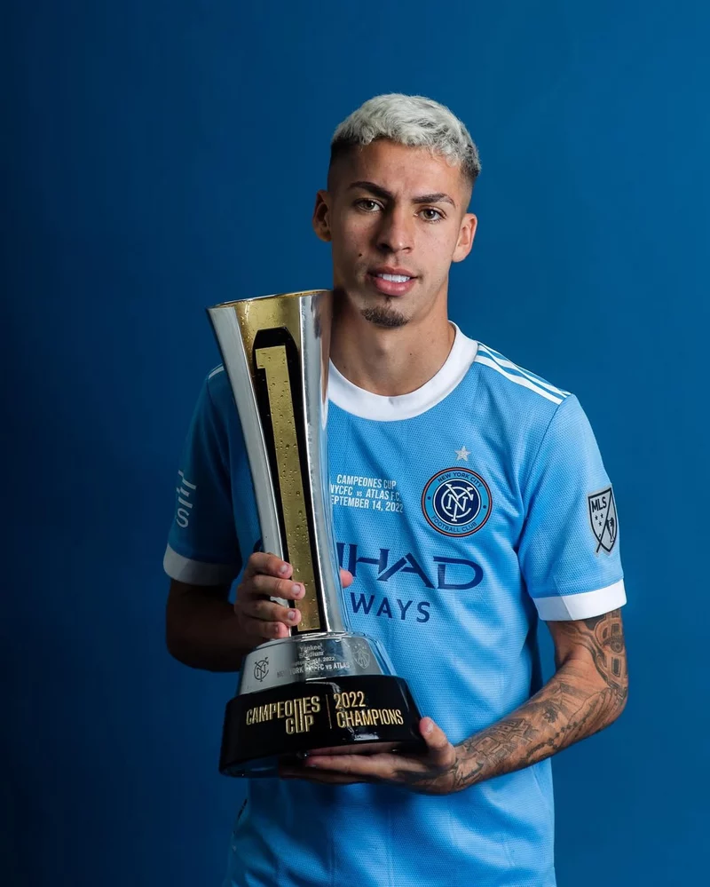 Gabriel Pereira – Tài Năng Brazil ‘Made In Corinthians’