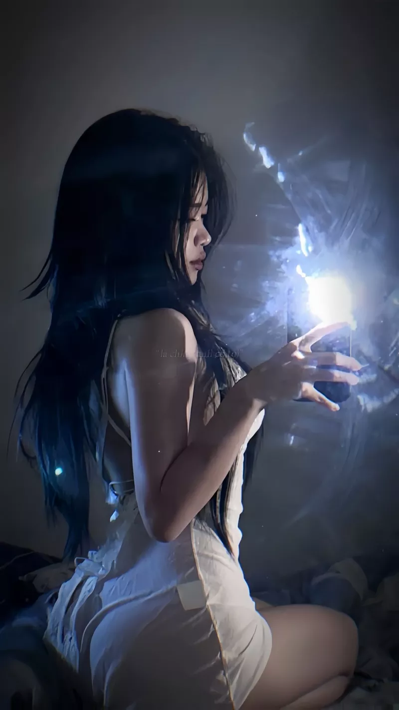 Gái xinh sexy style cá tính đầy quyến rũ