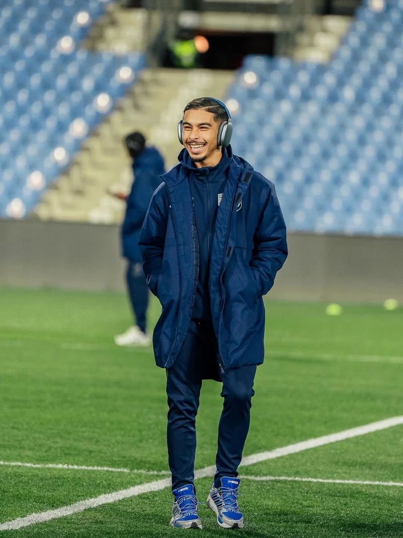 Gessime Yassine – Cầu Thủ Ma Thuật Của ĐT Morocco