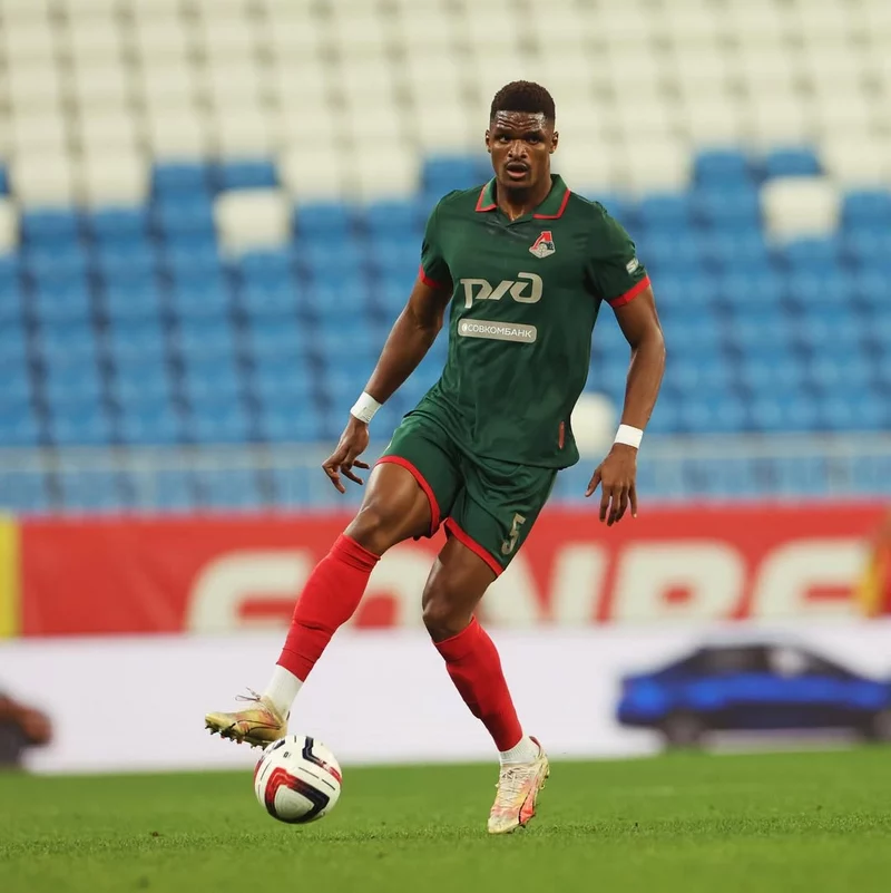 Hình ảnh cầu thủ Gideon Mensah 1