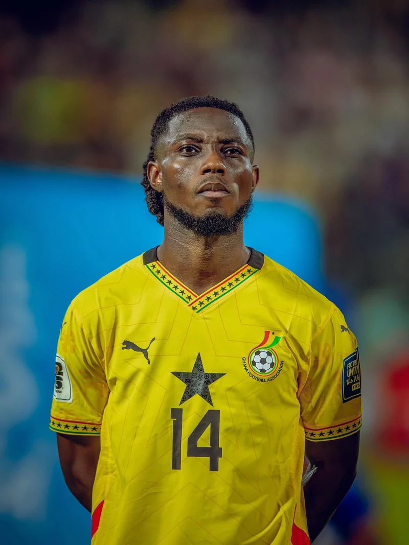 Gideon Mensah: Hành trình từ Ghana đến Ligue 1 cùng Auxerre