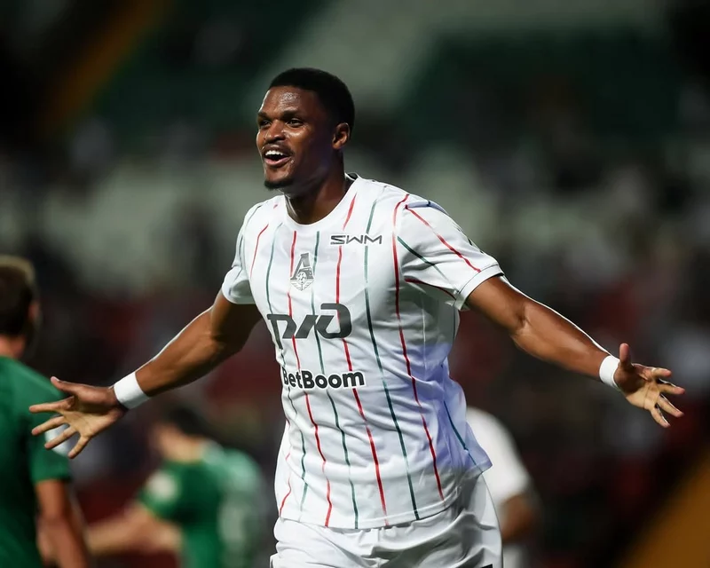 Hình ảnh cầu thủ Gideon Mensah 4