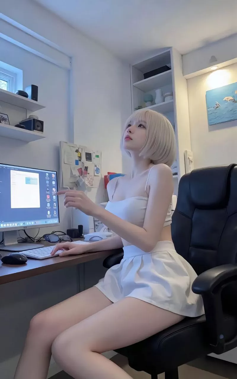 Hot girl sexy vẻ đẹp cuốn hút tự nhiên