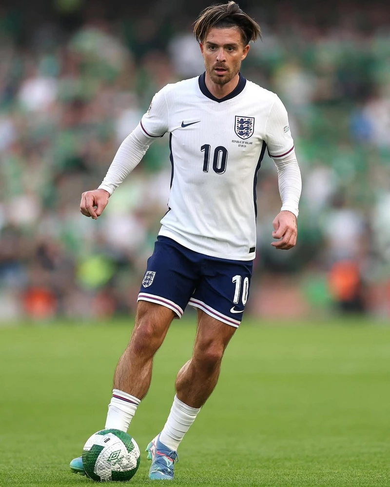 Hình ảnh cầu thủ Jack Grealish 2