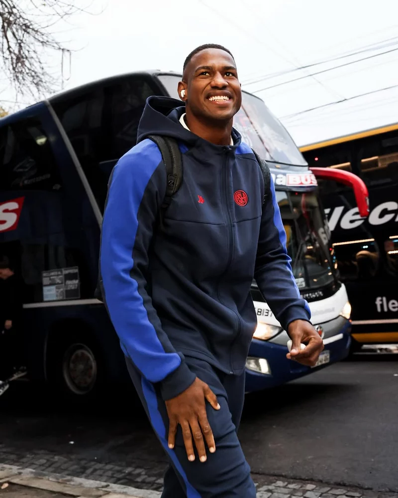 Jhohan Romaña – Trung vệ Colombia đang tỏa sáng tại Argentina