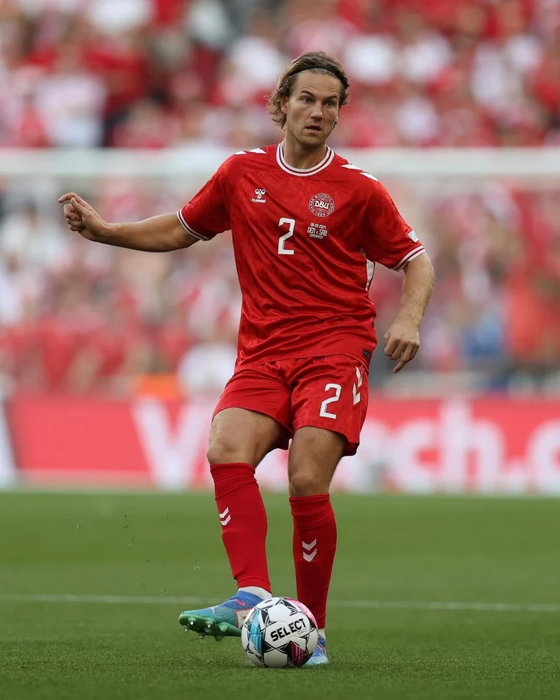 Hình ảnh cầu thủ Joachim Andersen 3