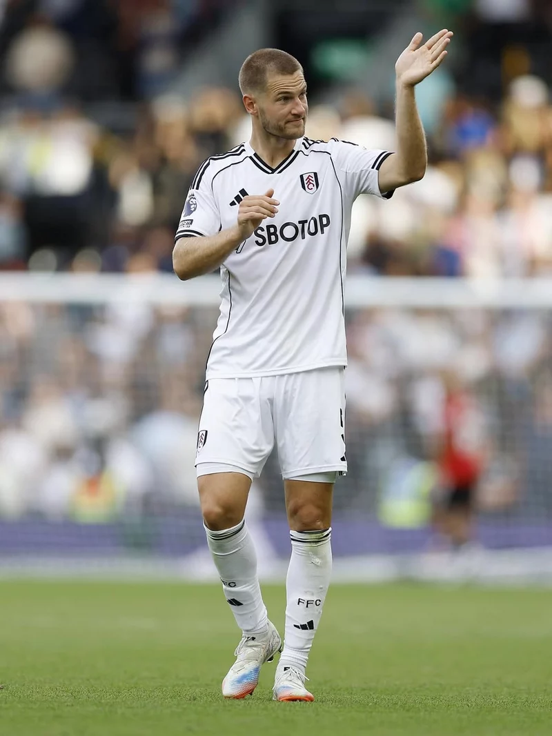 Hình ảnh cầu thủ Joachim Andersen 4