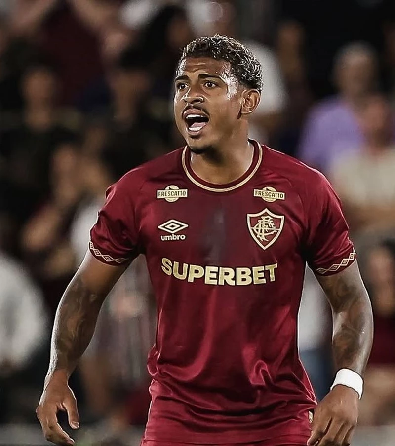 Hình ảnh cầu thủ John Kennedy 2