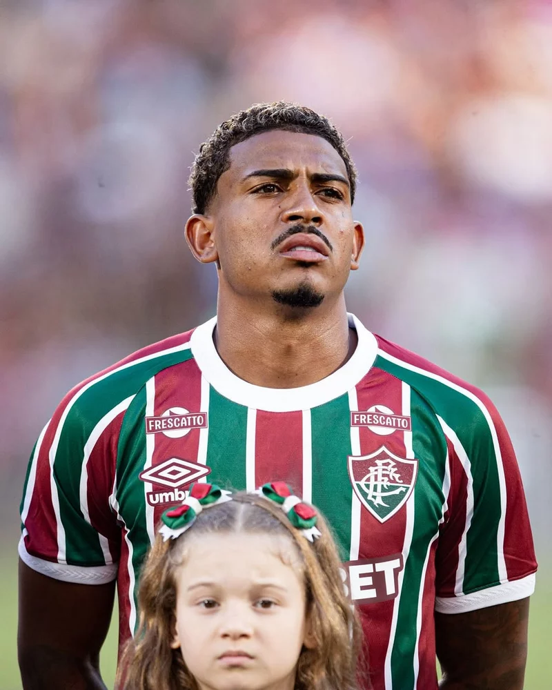John Kennedy – Hành trình ghi bàn và tầm ảnh hưởng ở Fluminense