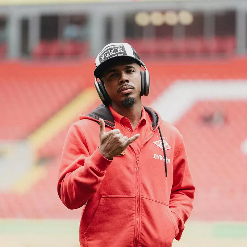 José Marcos Costa Martins: Từ cầu thủ trẻ Brazil đến ngôi sao Spartak Moscow