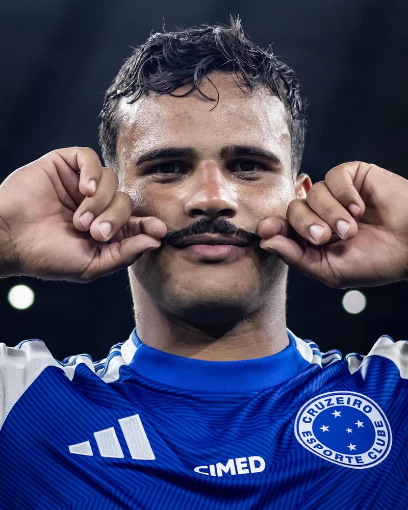 Kaiki – Từ tài năng trẻ đến trụ cột của Cruzeiro