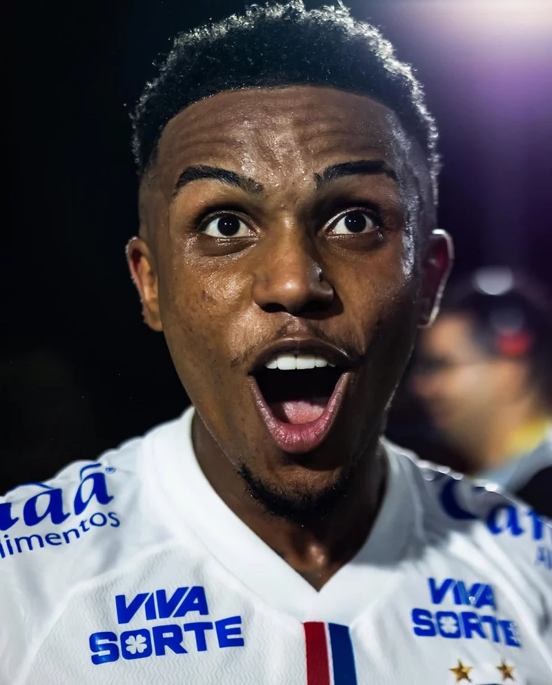 Kayky – Tiền đạo trẻ triển vọng của bóng đá Brazil