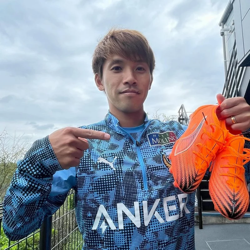 Kento Tachibanada – Ngôi sao trung tâm ở giải J1 League