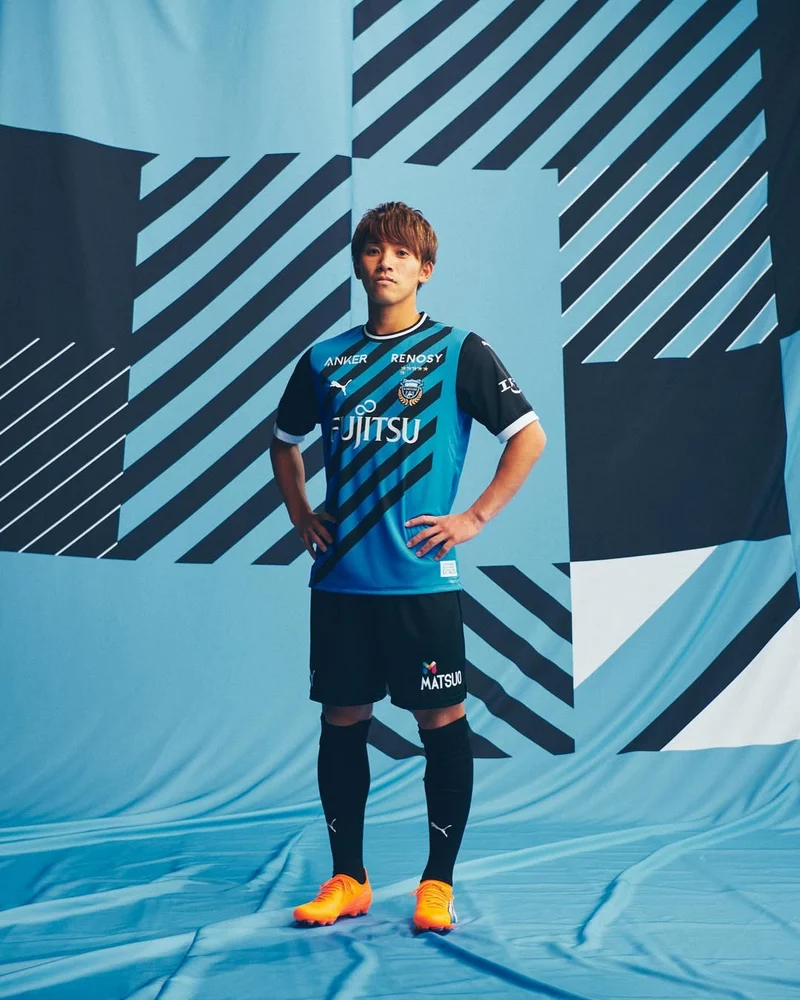 Hình ảnh cầu thủ Kento Tachibanada 2