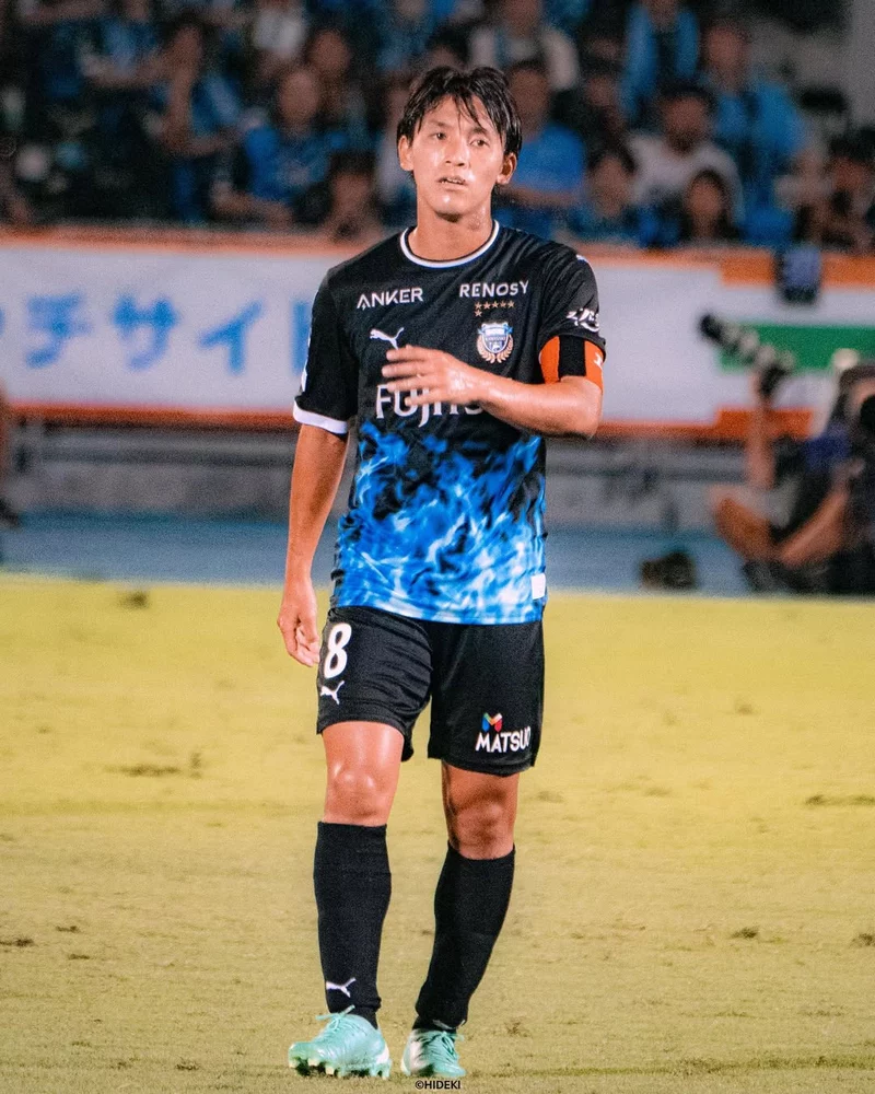 Hình ảnh cầu thủ Kento Tachibanada 3